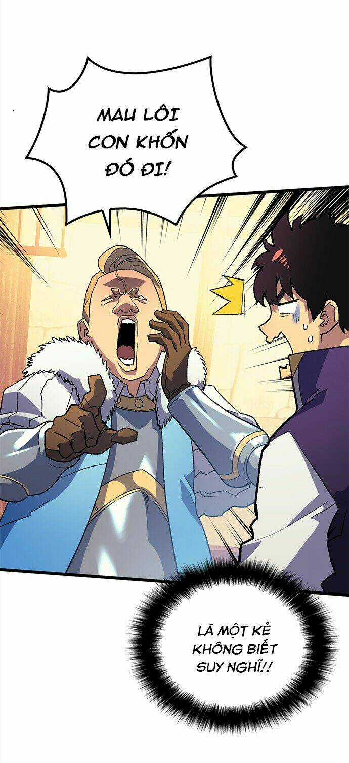 Pháp Sư Từ Thế Giới Khác Chapter 5 trang 9