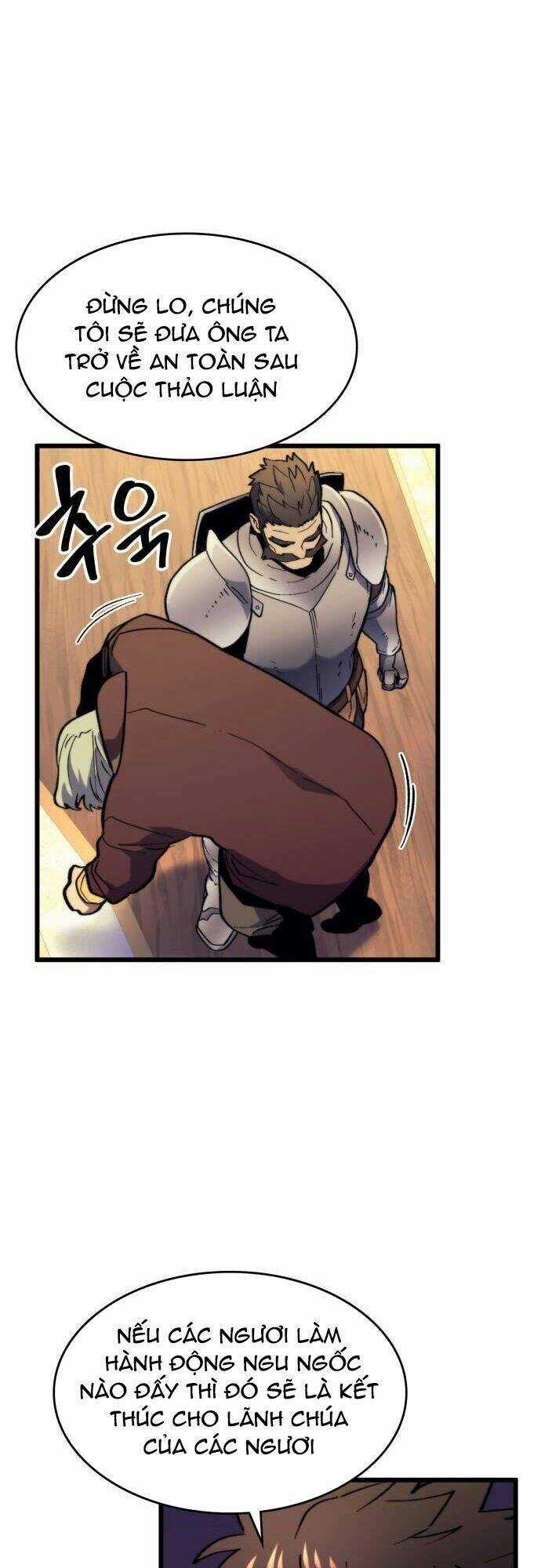 Pháp Sư Từ Thế Giới Khác Chapter 50 trang 16