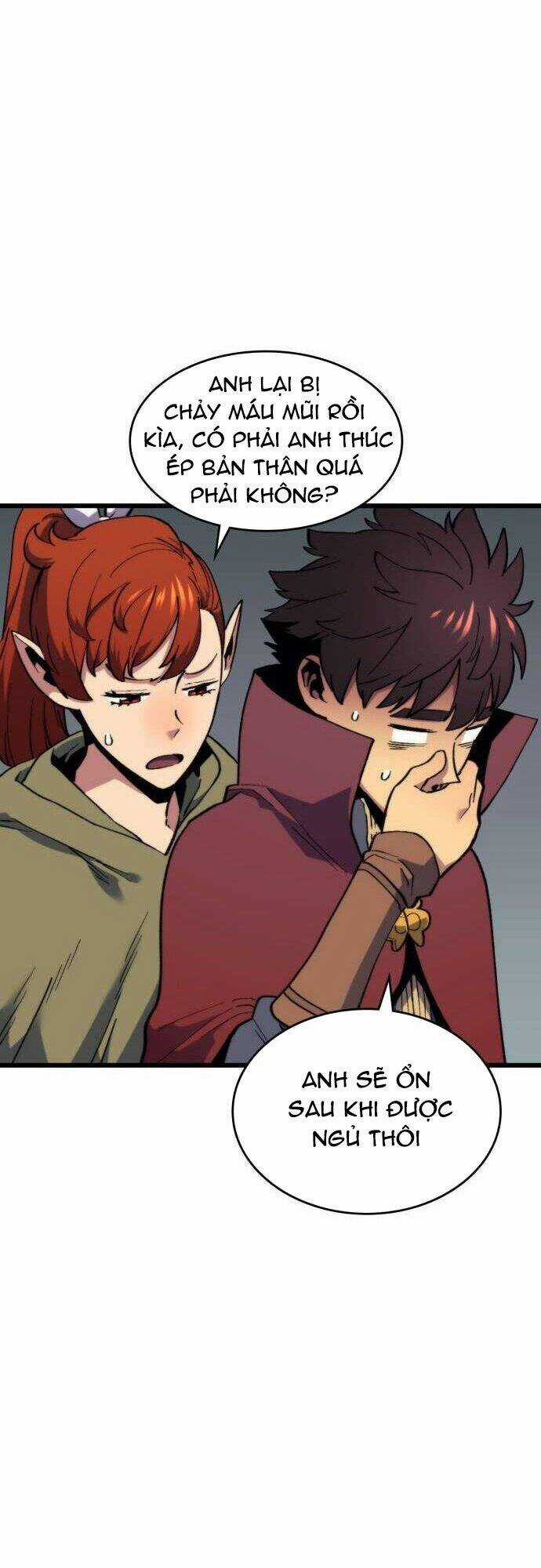 Pháp Sư Từ Thế Giới Khác Chapter 50 trang 28