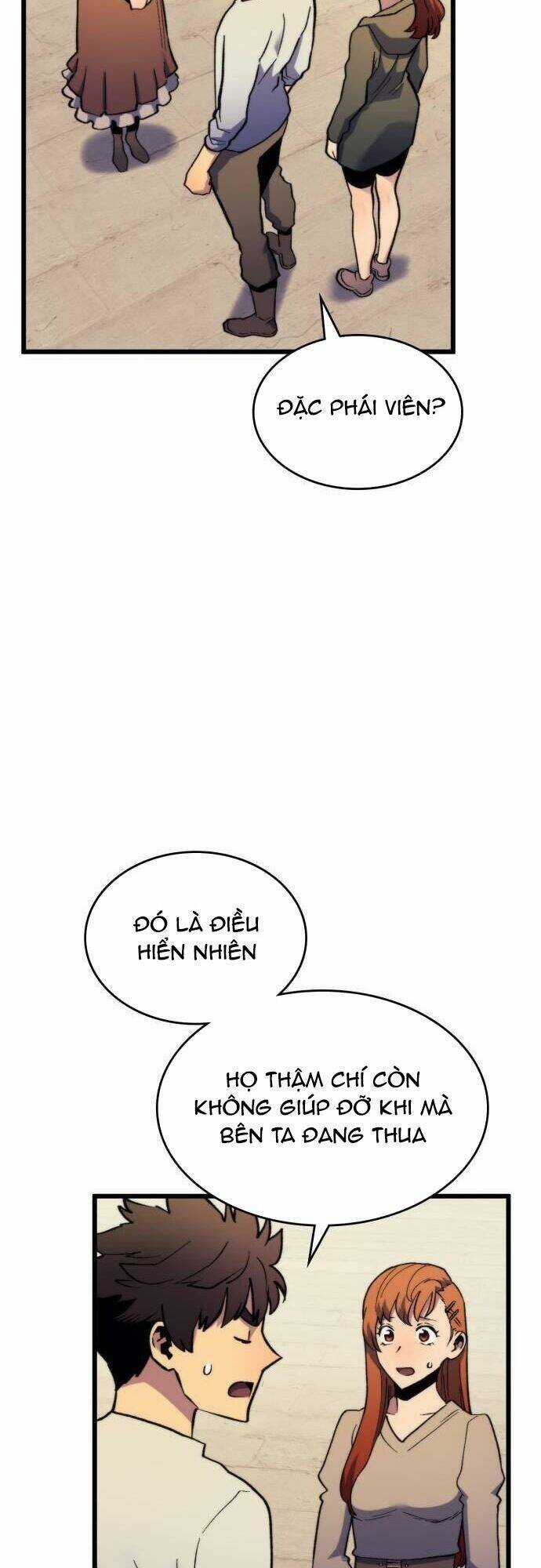 Pháp Sư Từ Thế Giới Khác Chapter 50 trang 46