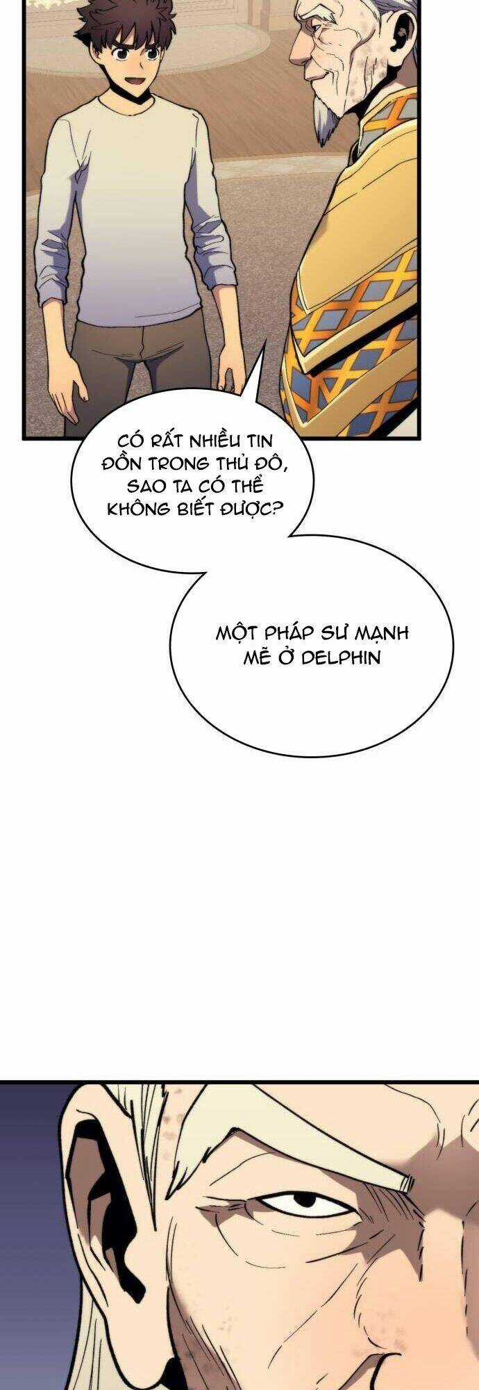 Pháp Sư Từ Thế Giới Khác Chapter 50 trang 52