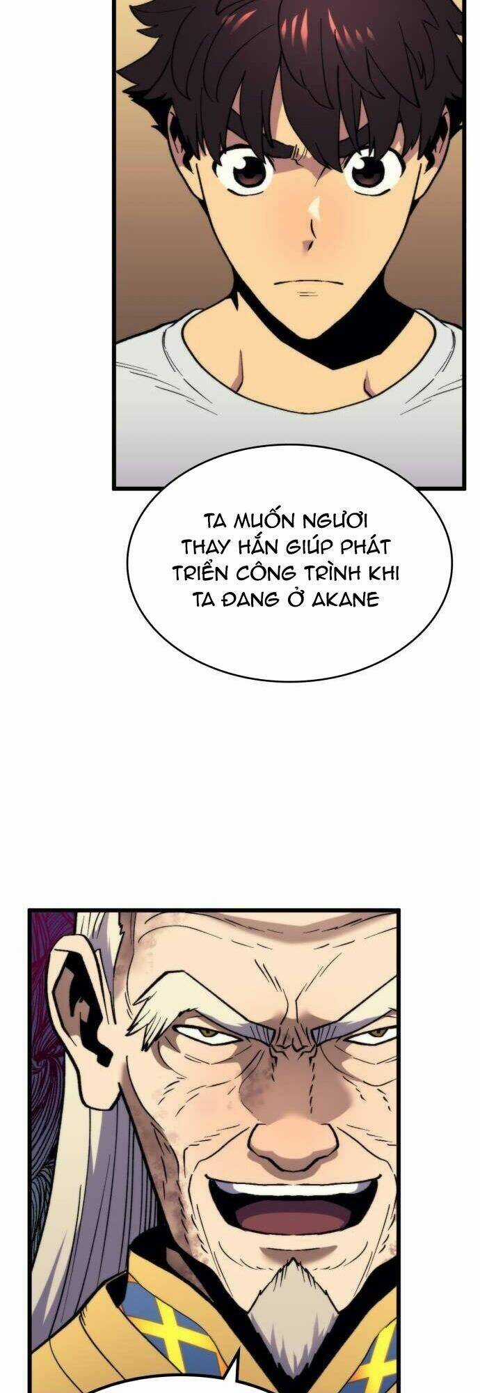 Pháp Sư Từ Thế Giới Khác Chapter 50 trang 73