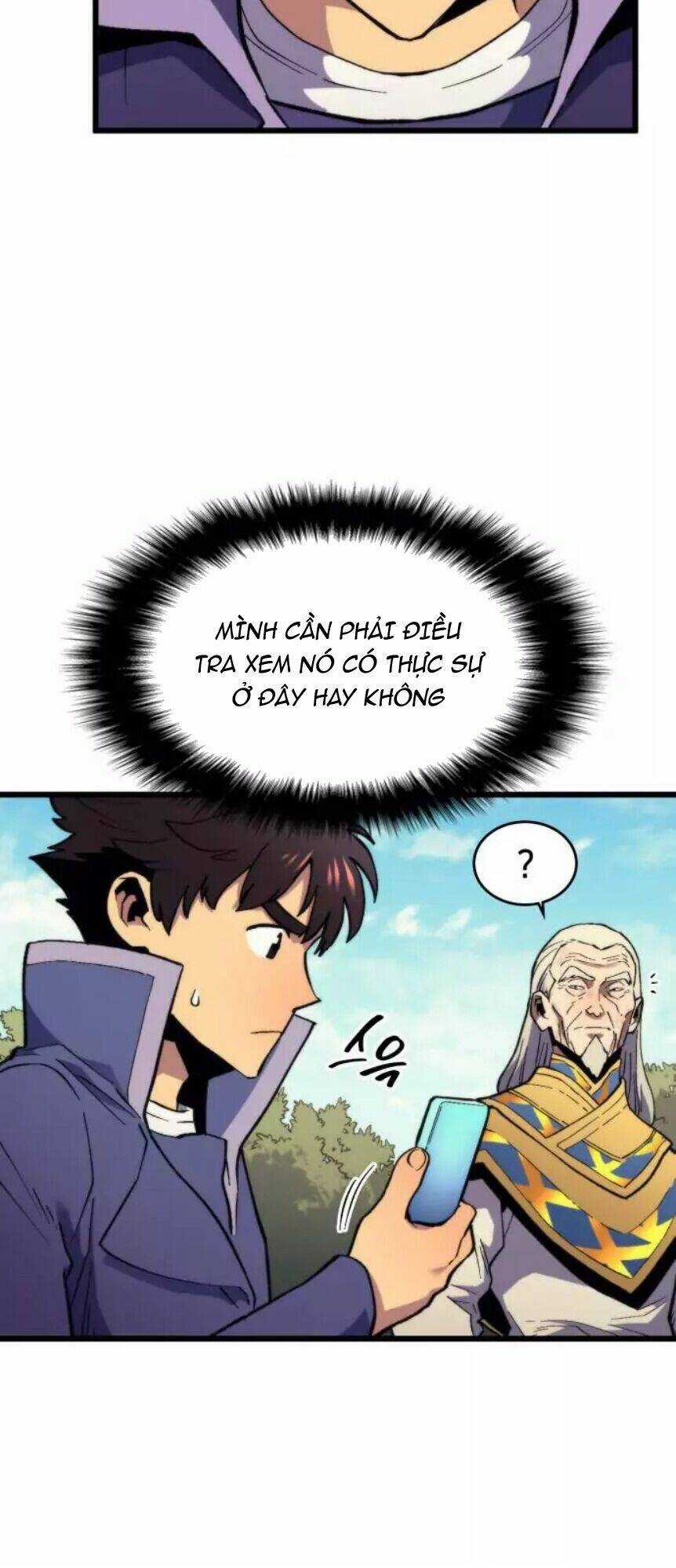 Pháp Sư Từ Thế Giới Khác Chapter 51 trang 10