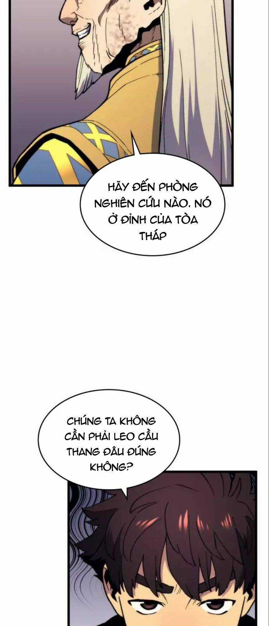 Pháp Sư Từ Thế Giới Khác Chapter 51 trang 18