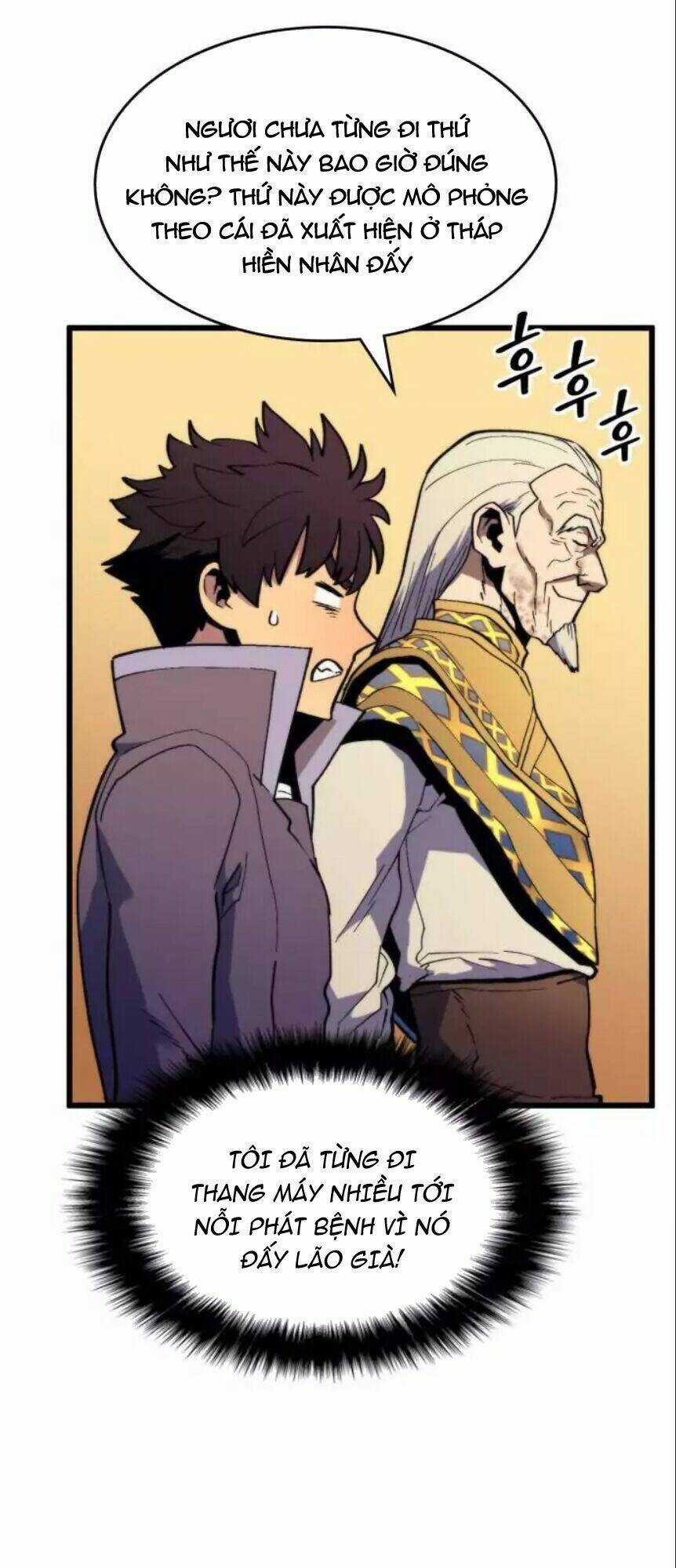 Pháp Sư Từ Thế Giới Khác Chapter 51 trang 23