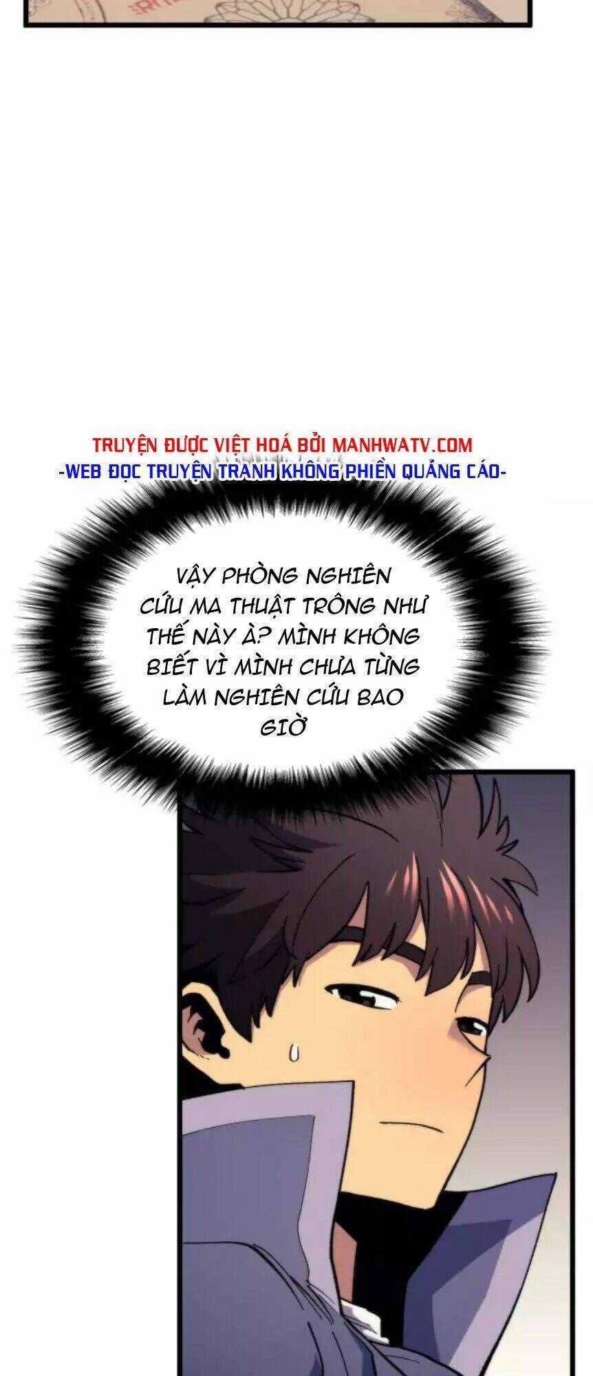 Pháp Sư Từ Thế Giới Khác Chapter 51 trang 32