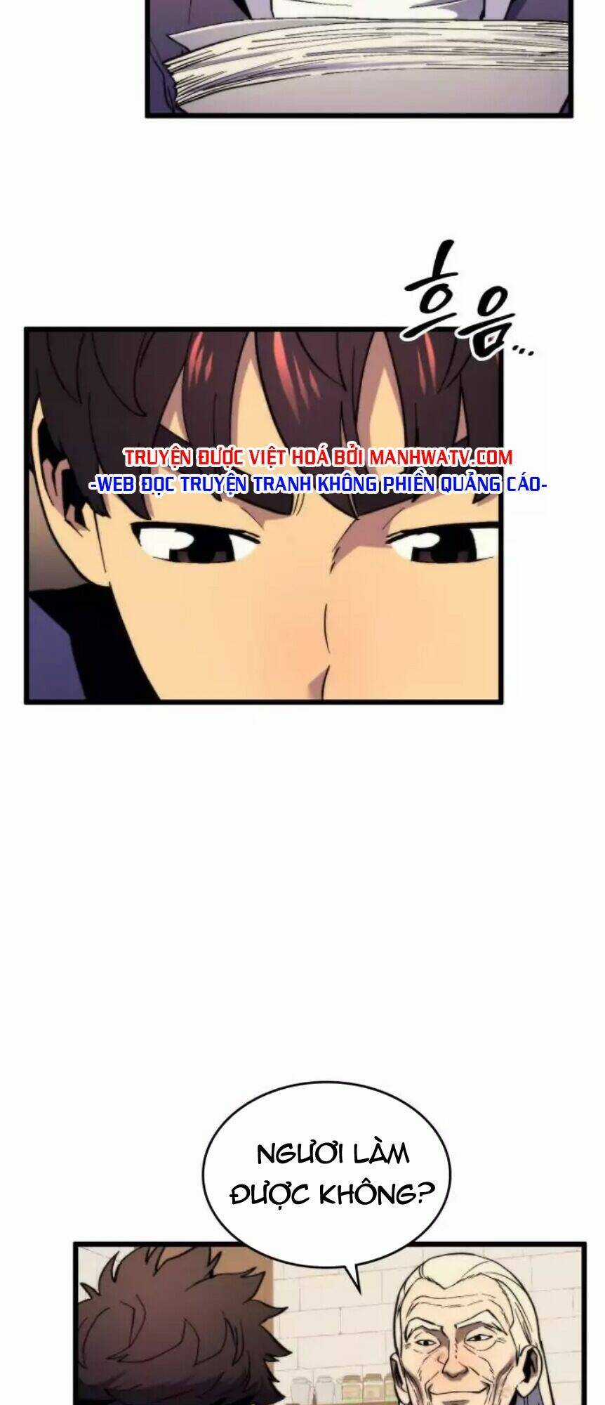 Pháp Sư Từ Thế Giới Khác Chapter 51 trang 35