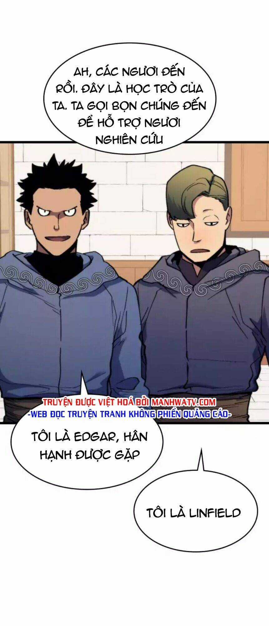 Pháp Sư Từ Thế Giới Khác Chapter 51 trang 37