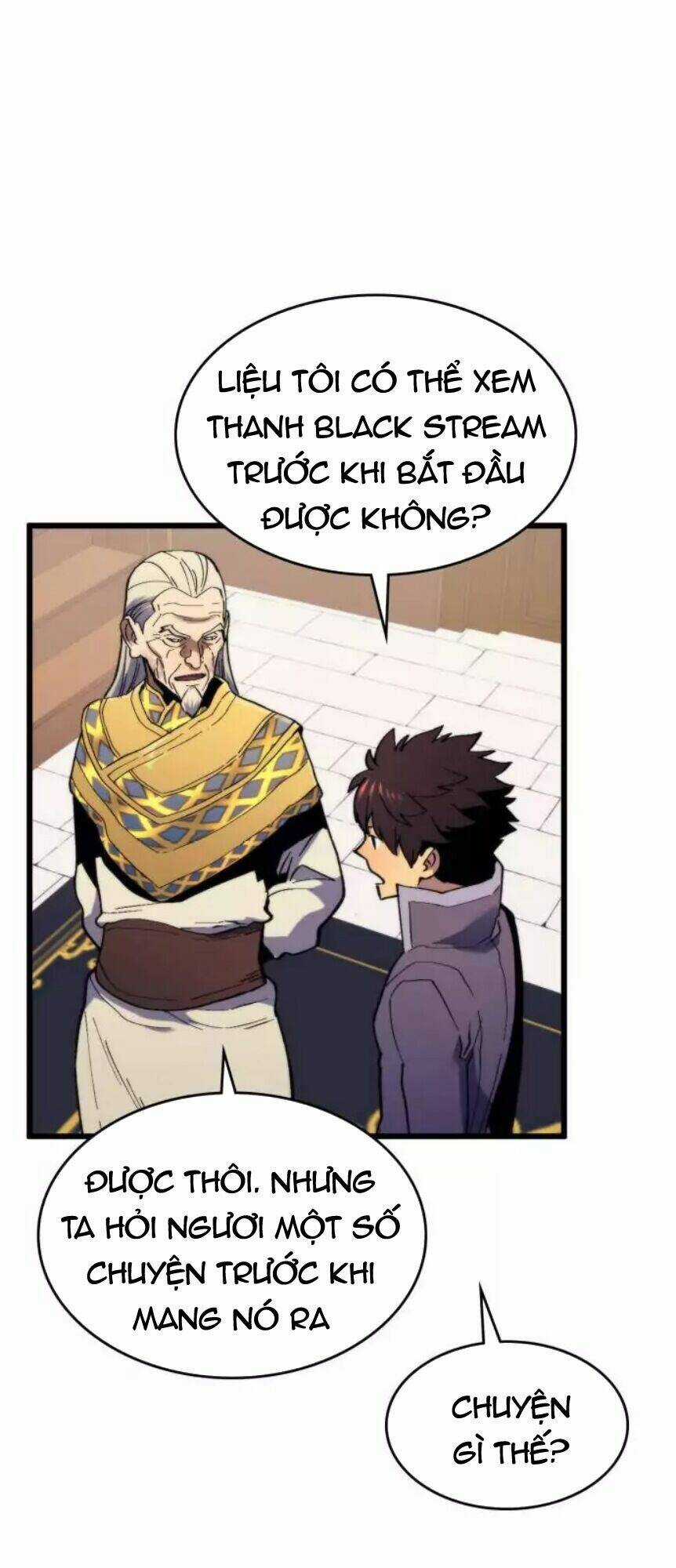 Pháp Sư Từ Thế Giới Khác Chapter 51 trang 38