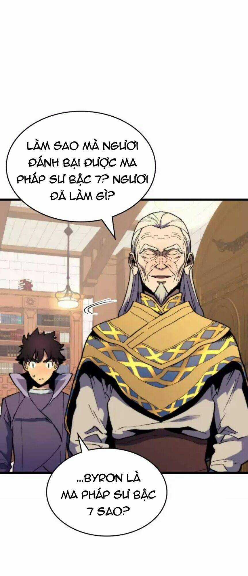 Pháp Sư Từ Thế Giới Khác Chapter 51 trang 39