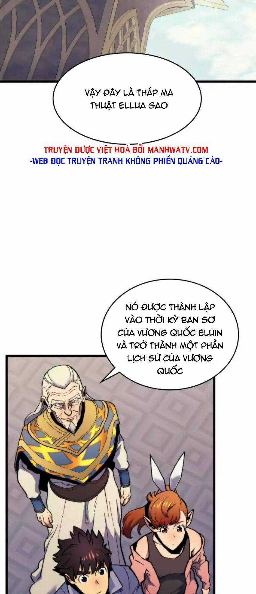 Pháp Sư Từ Thế Giới Khác Chapter 51 trang 8