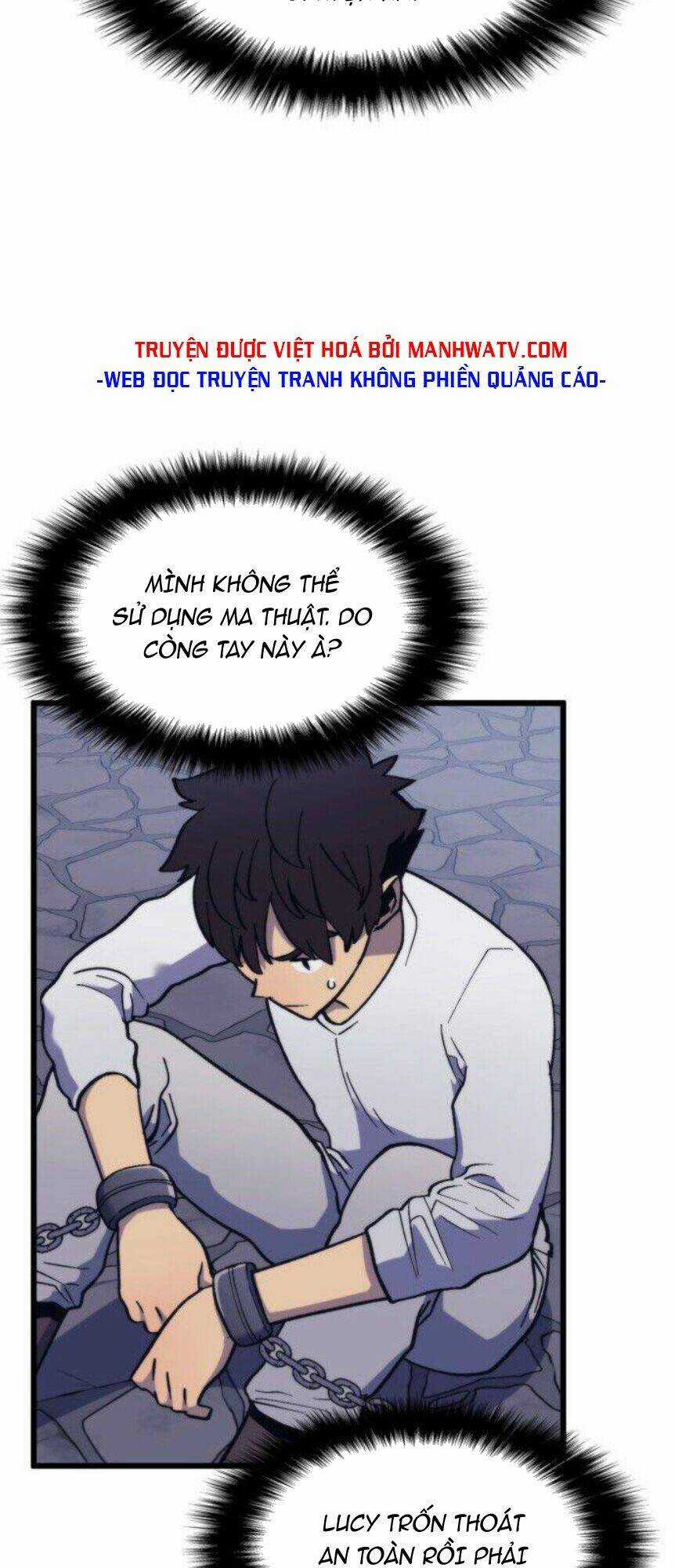 Pháp Sư Từ Thế Giới Khác Chapter 52 trang 20