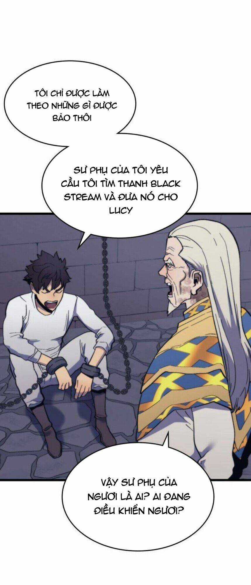 Pháp Sư Từ Thế Giới Khác Chapter 52 trang 39