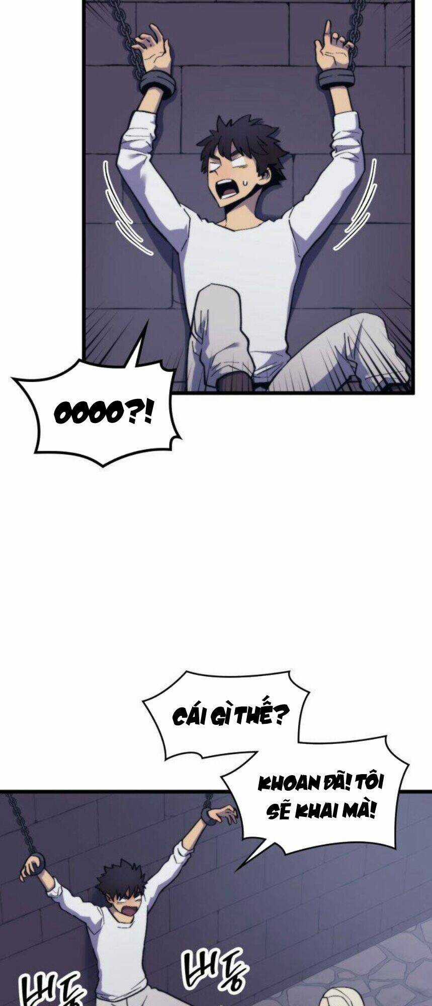 Pháp Sư Từ Thế Giới Khác Chapter 52 trang 42