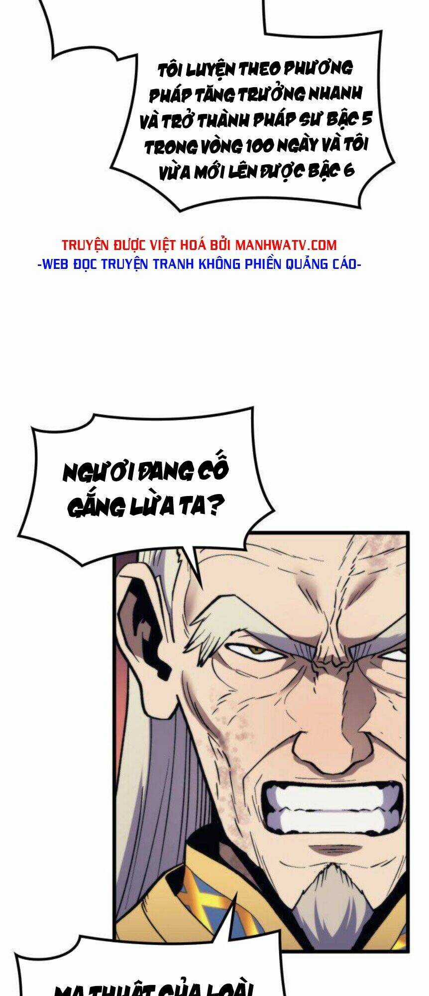 Pháp Sư Từ Thế Giới Khác Chapter 52 trang 45