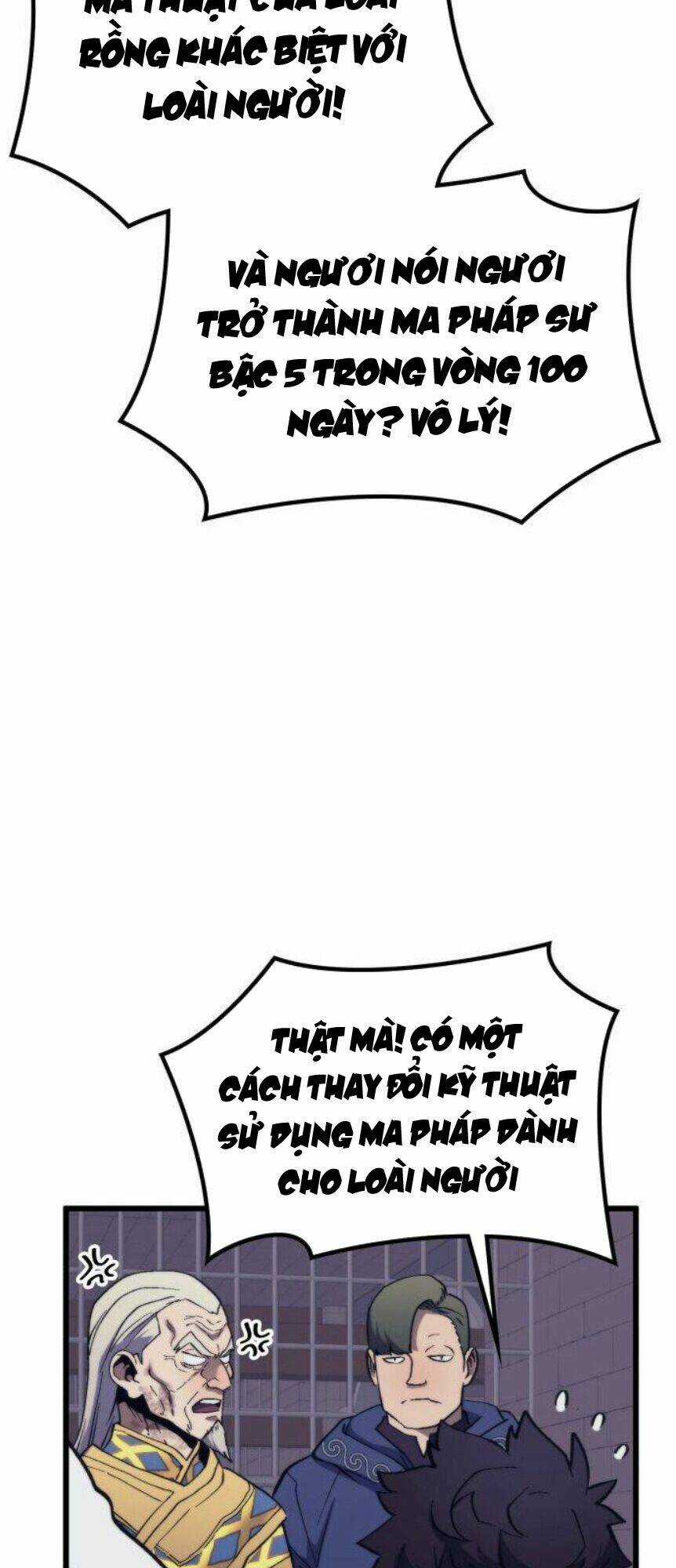 Pháp Sư Từ Thế Giới Khác Chapter 52 trang 46