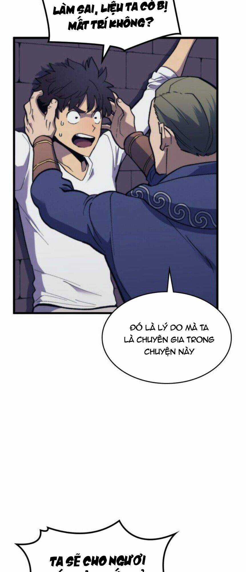 Pháp Sư Từ Thế Giới Khác Chapter 52 trang 49