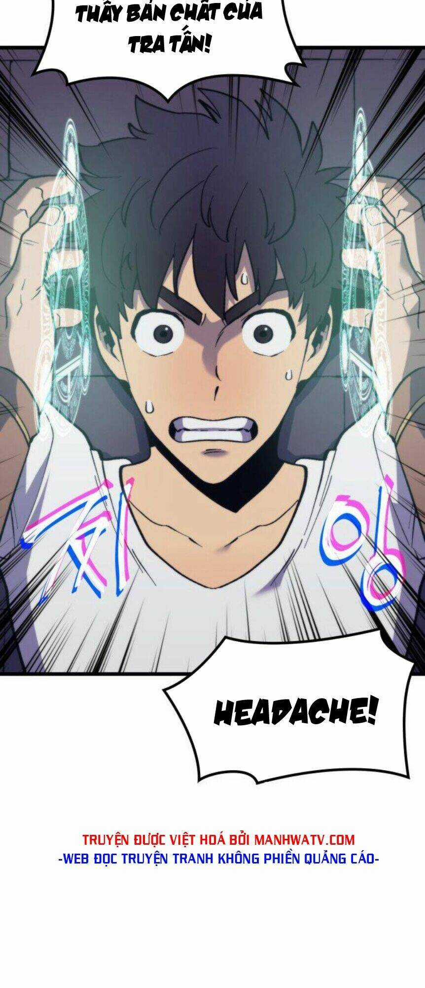 Pháp Sư Từ Thế Giới Khác Chapter 52 trang 50