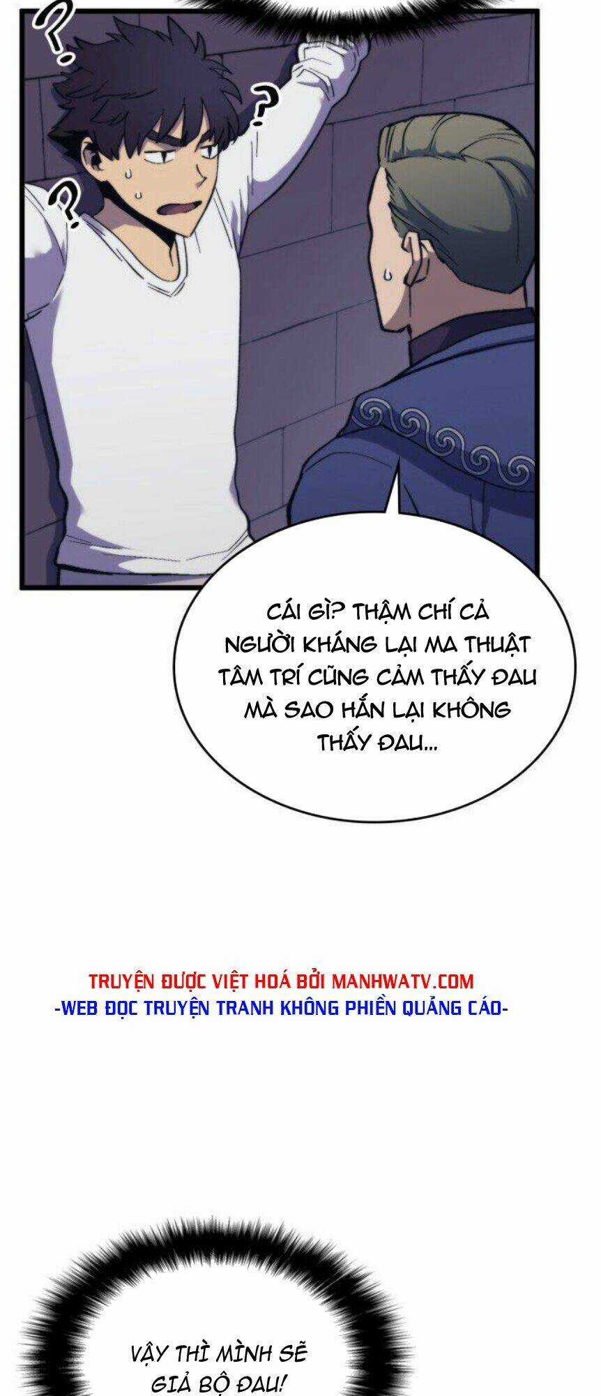 Pháp Sư Từ Thế Giới Khác Chapter 52 trang 52