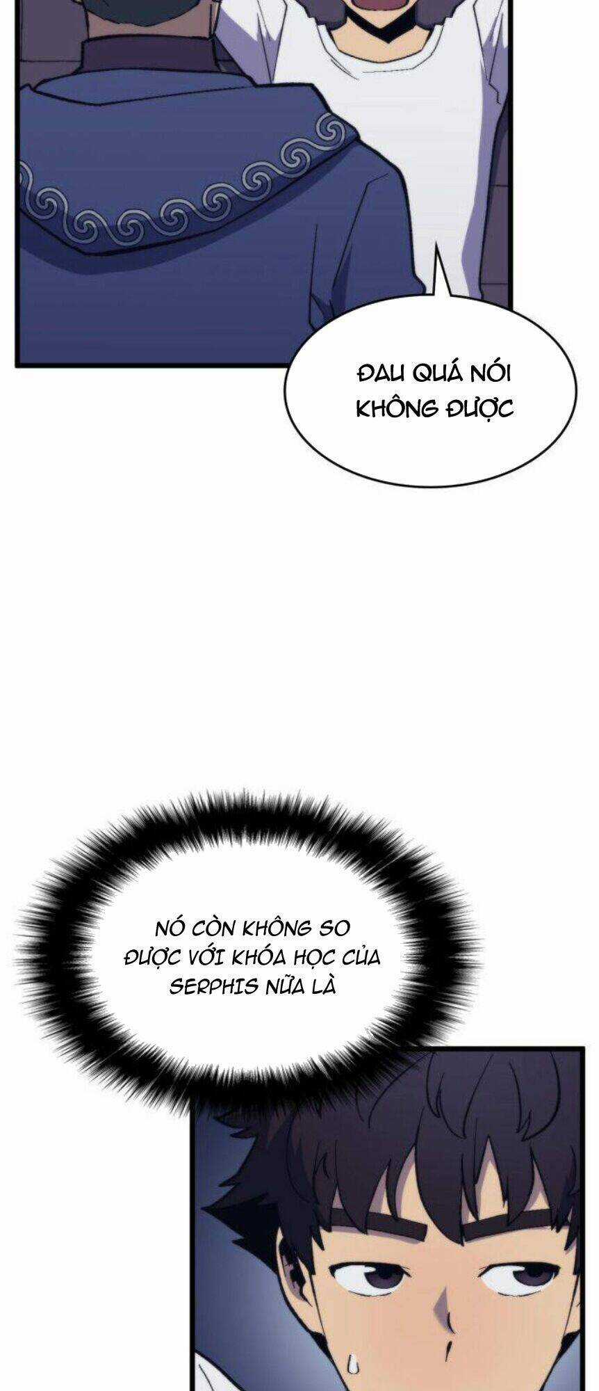 Pháp Sư Từ Thế Giới Khác Chapter 52 trang 57