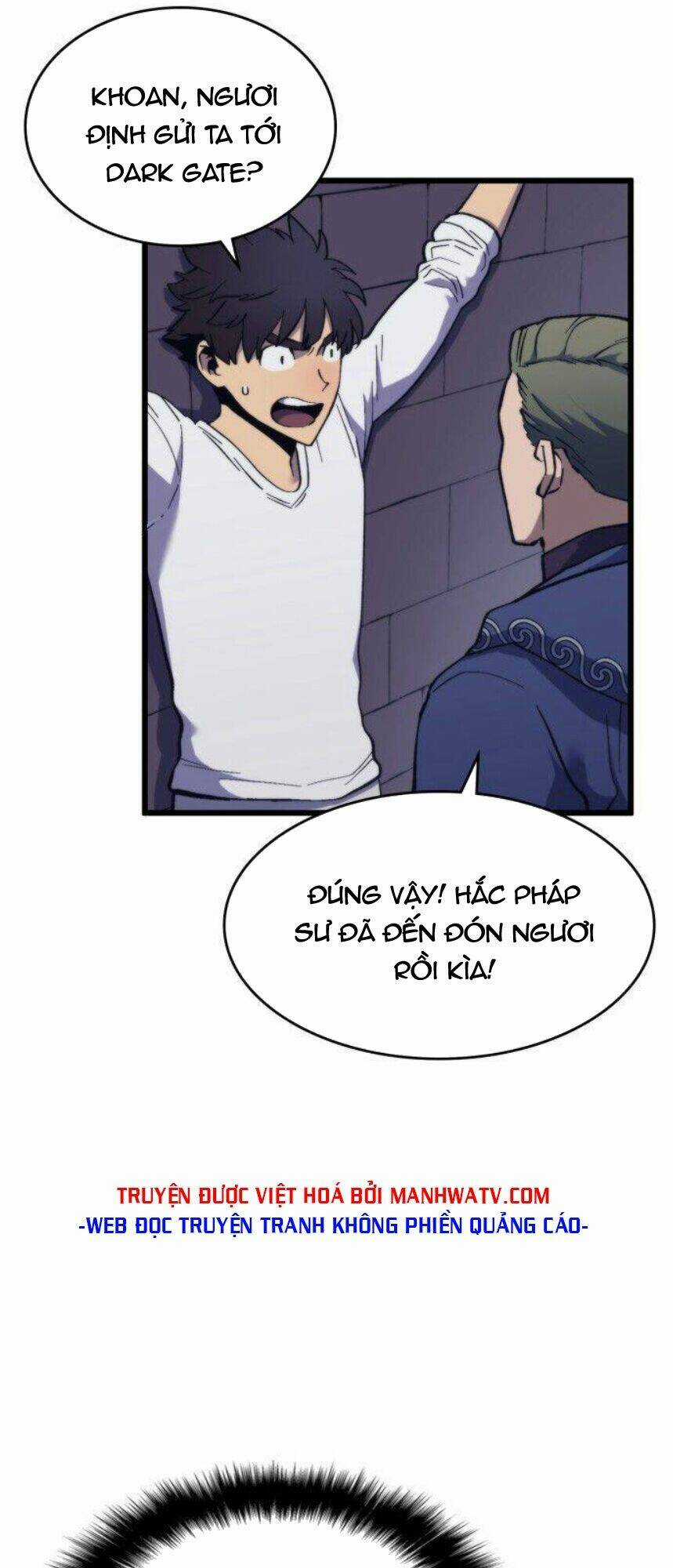 Pháp Sư Từ Thế Giới Khác Chapter 52 trang 60