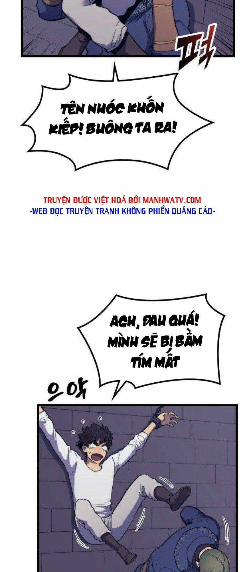 Pháp Sư Từ Thế Giới Khác Chapter 52 trang 69