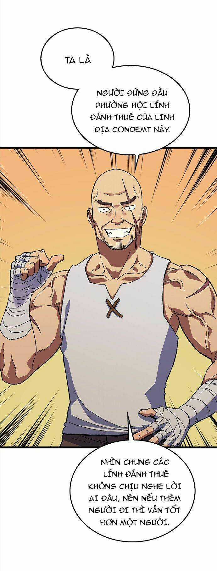 Pháp Sư Từ Thế Giới Khác Chapter 6 trang 12