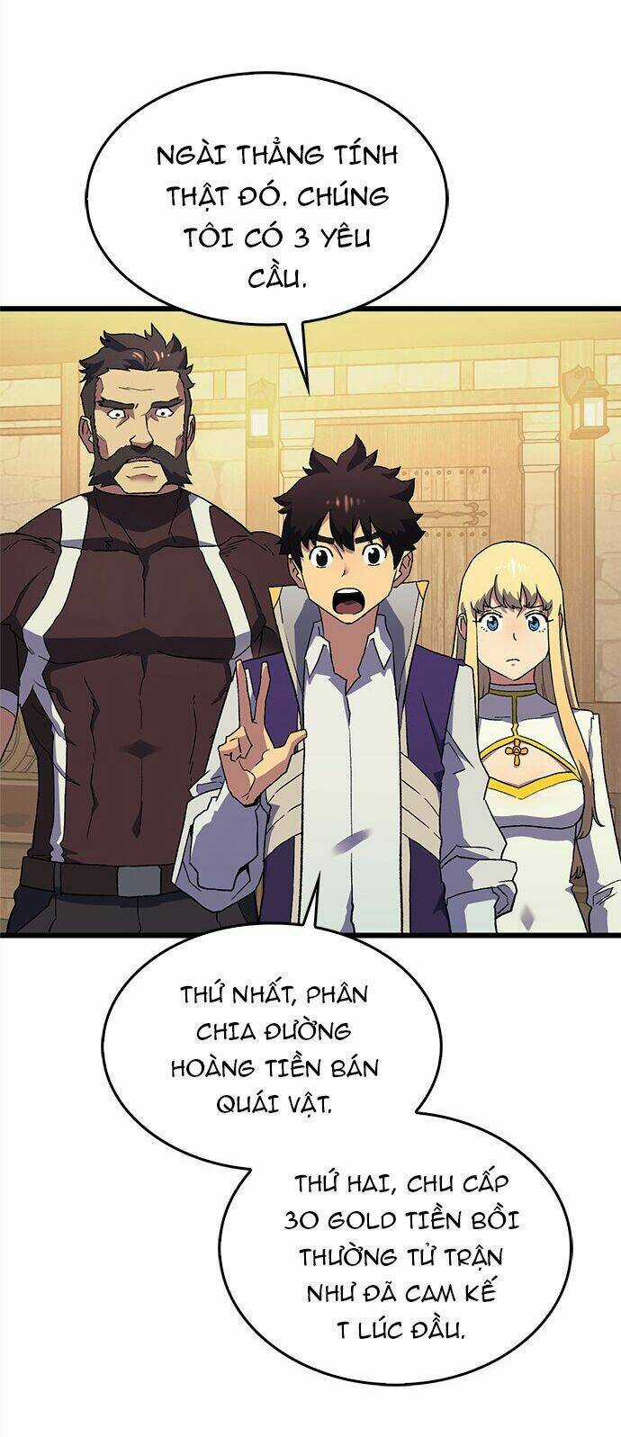 Pháp Sư Từ Thế Giới Khác Chapter 6 trang 23