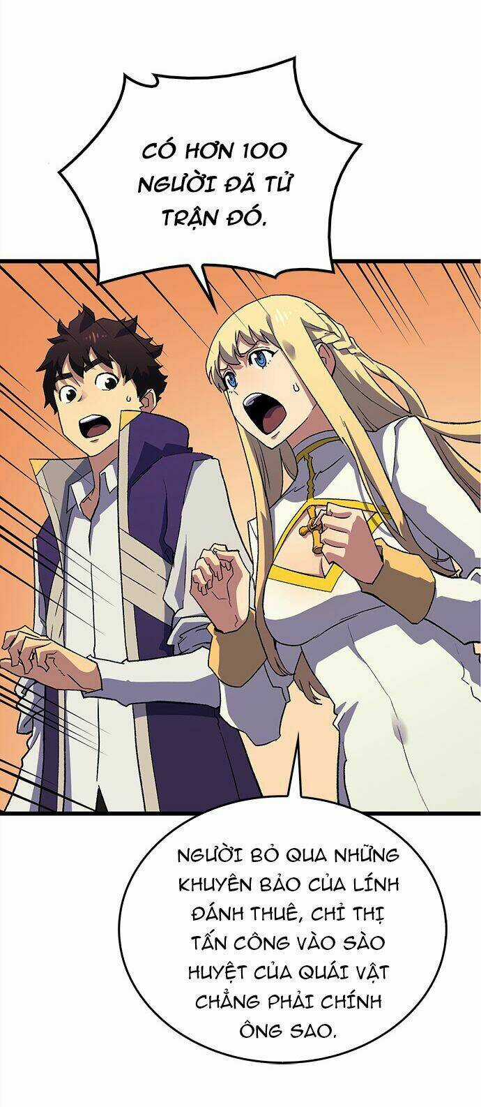 Pháp Sư Từ Thế Giới Khác Chapter 6 trang 26