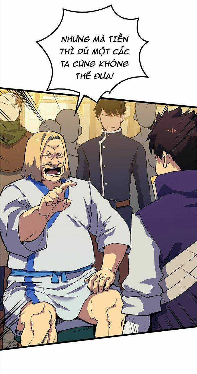 Pháp Sư Từ Thế Giới Khác Chapter 6 trang 33