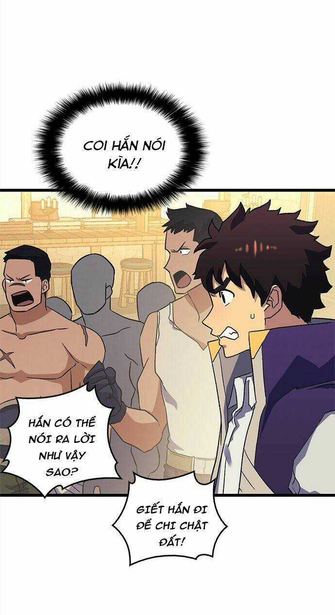 Pháp Sư Từ Thế Giới Khác Chapter 6 trang 36