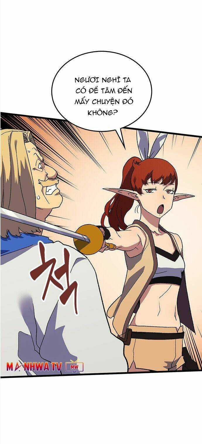 Pháp Sư Từ Thế Giới Khác Chapter 6 trang 40