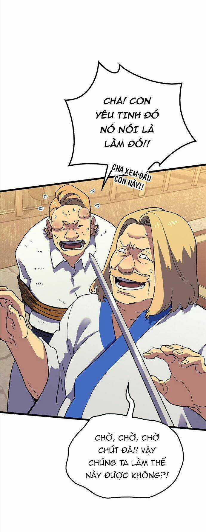 Pháp Sư Từ Thế Giới Khác Chapter 6 trang 41