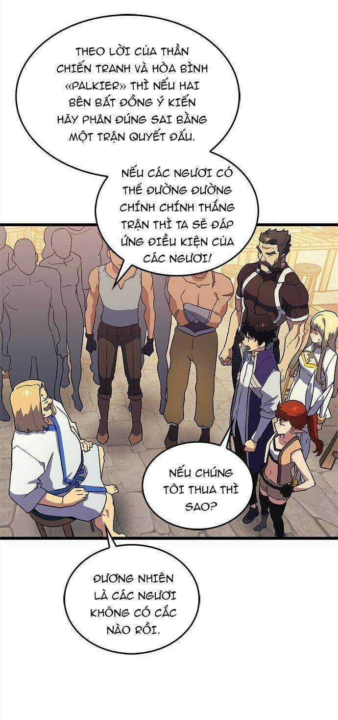 Pháp Sư Từ Thế Giới Khác Chapter 6 trang 44