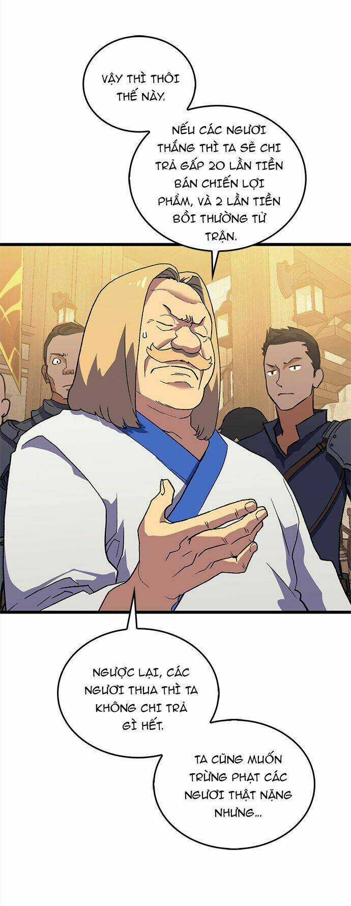 Pháp Sư Từ Thế Giới Khác Chapter 6 trang 46