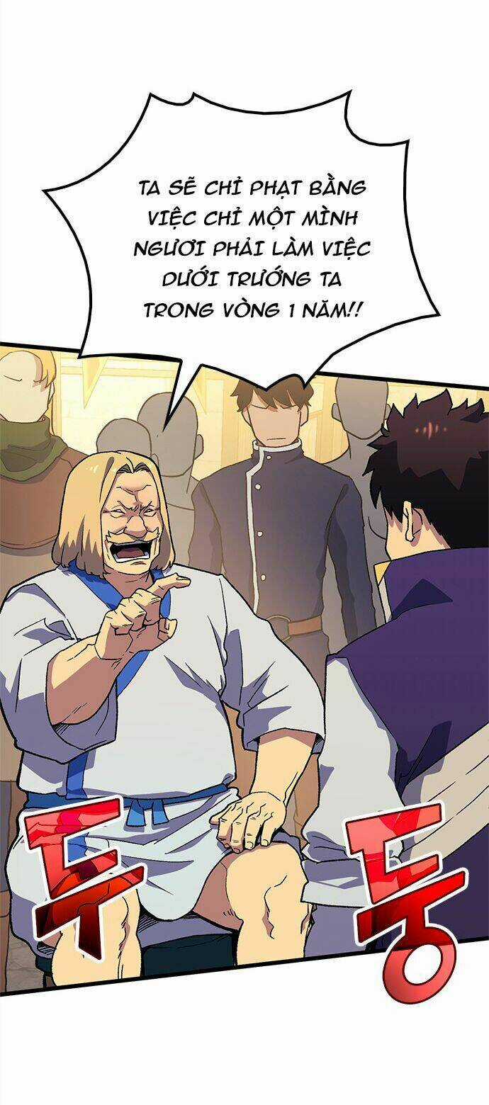 Pháp Sư Từ Thế Giới Khác Chapter 6 trang 47