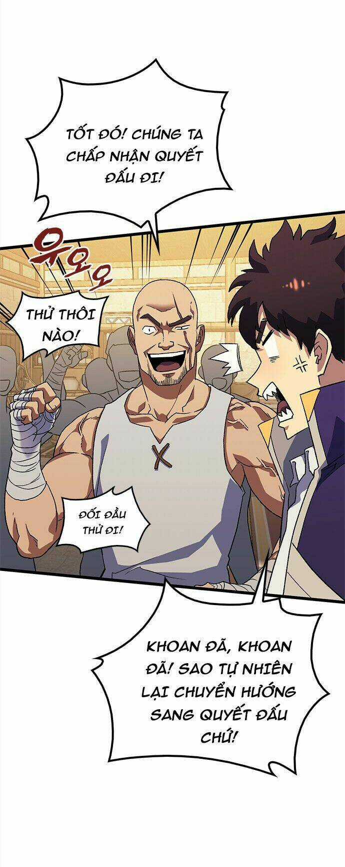 Pháp Sư Từ Thế Giới Khác Chapter 6 trang 49