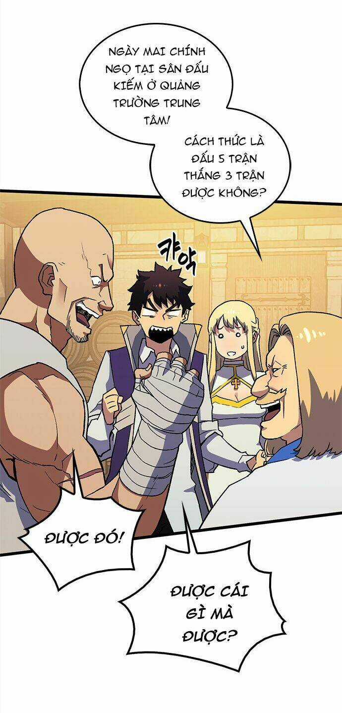 Pháp Sư Từ Thế Giới Khác Chapter 6 trang 50