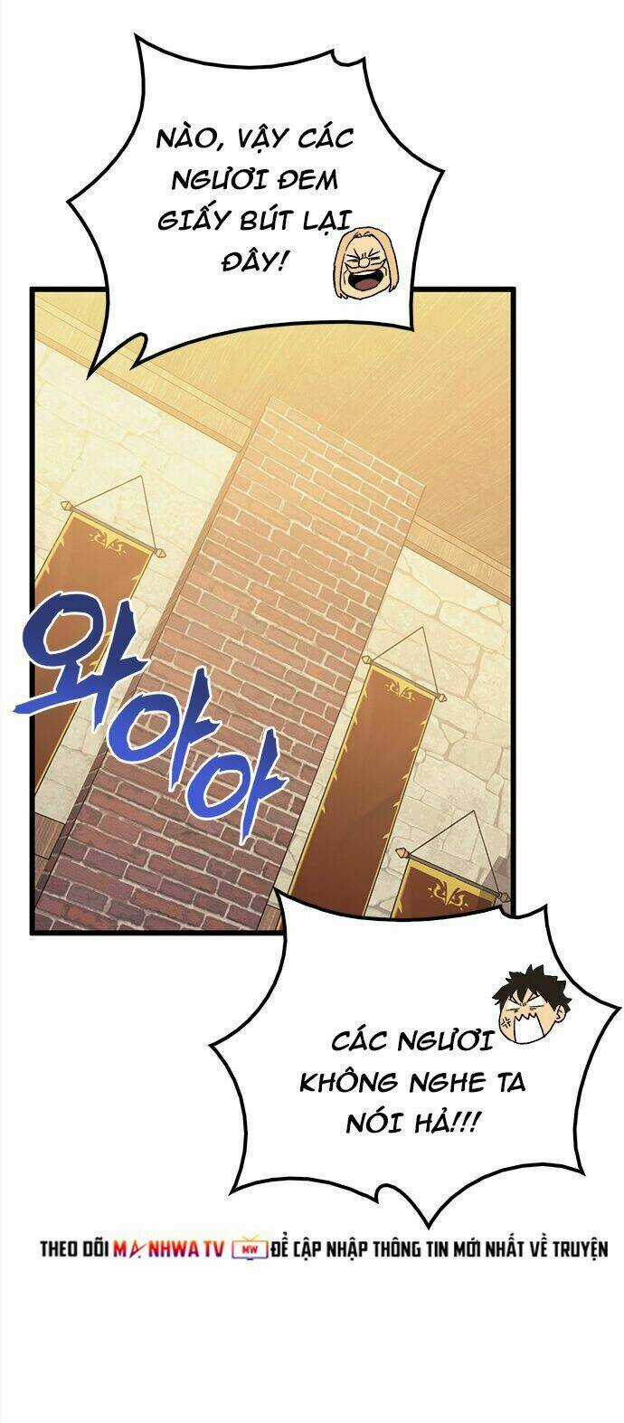 Pháp Sư Từ Thế Giới Khác Chapter 6 trang 51