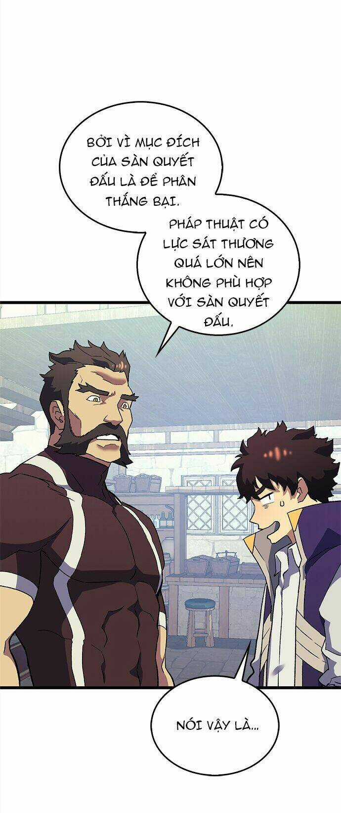 Pháp Sư Từ Thế Giới Khác Chapter 6 trang 56