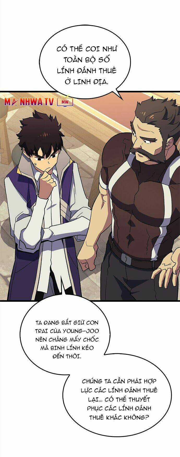 Pháp Sư Từ Thế Giới Khác Chapter 6 trang 7