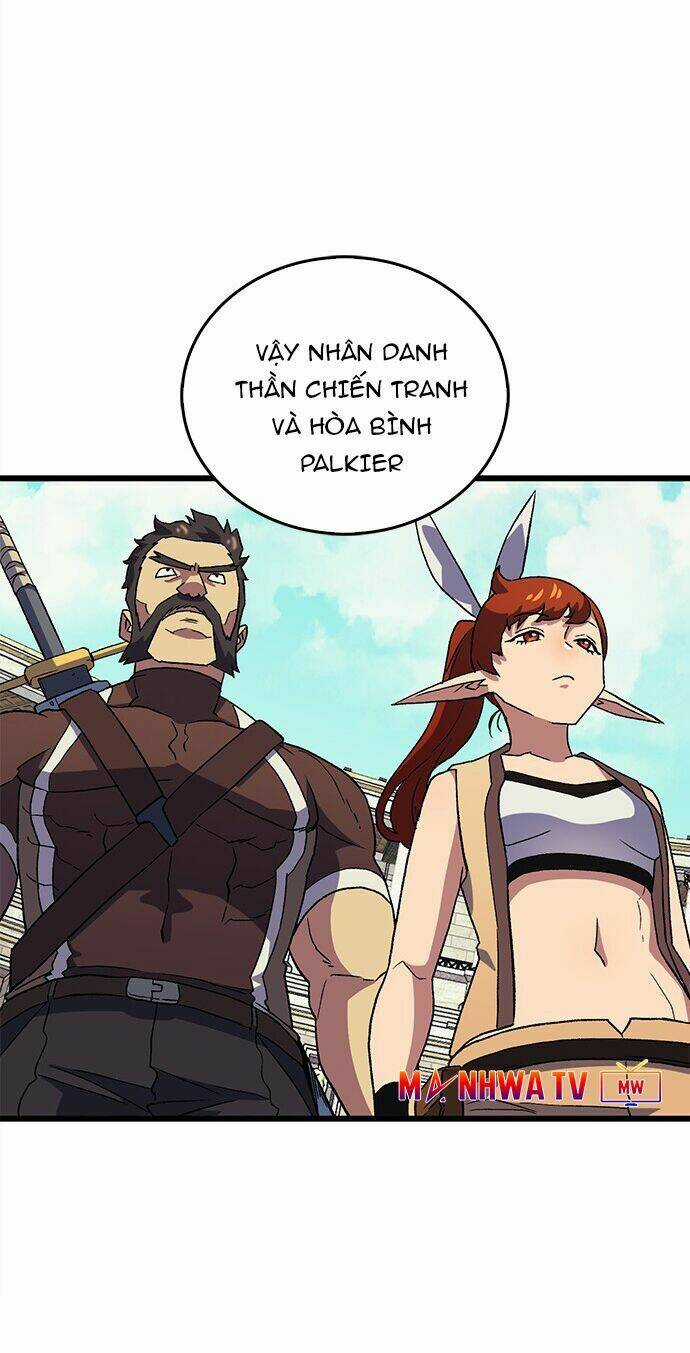 Pháp Sư Từ Thế Giới Khác Chapter 6 trang 73