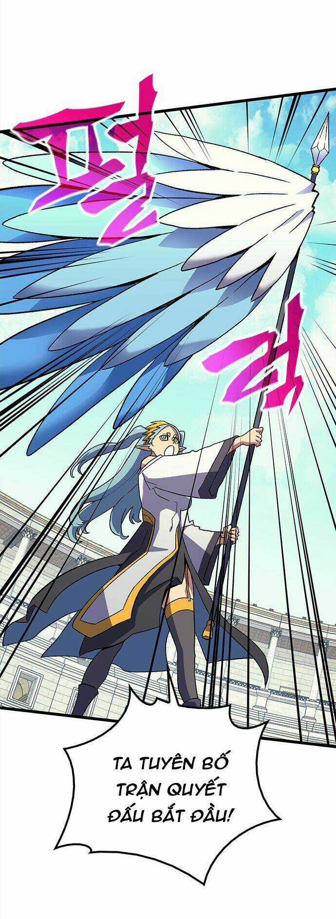 Pháp Sư Từ Thế Giới Khác Chapter 6 trang 74