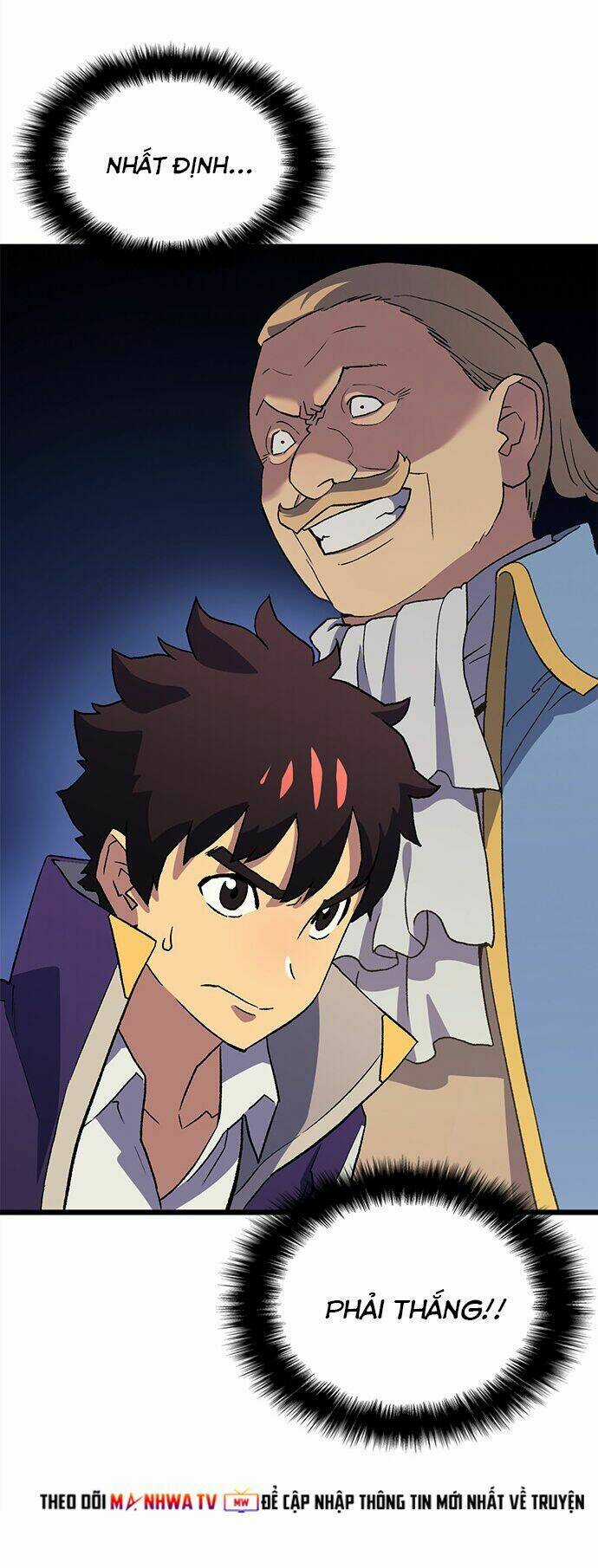 Pháp Sư Từ Thế Giới Khác Chapter 6 trang 75