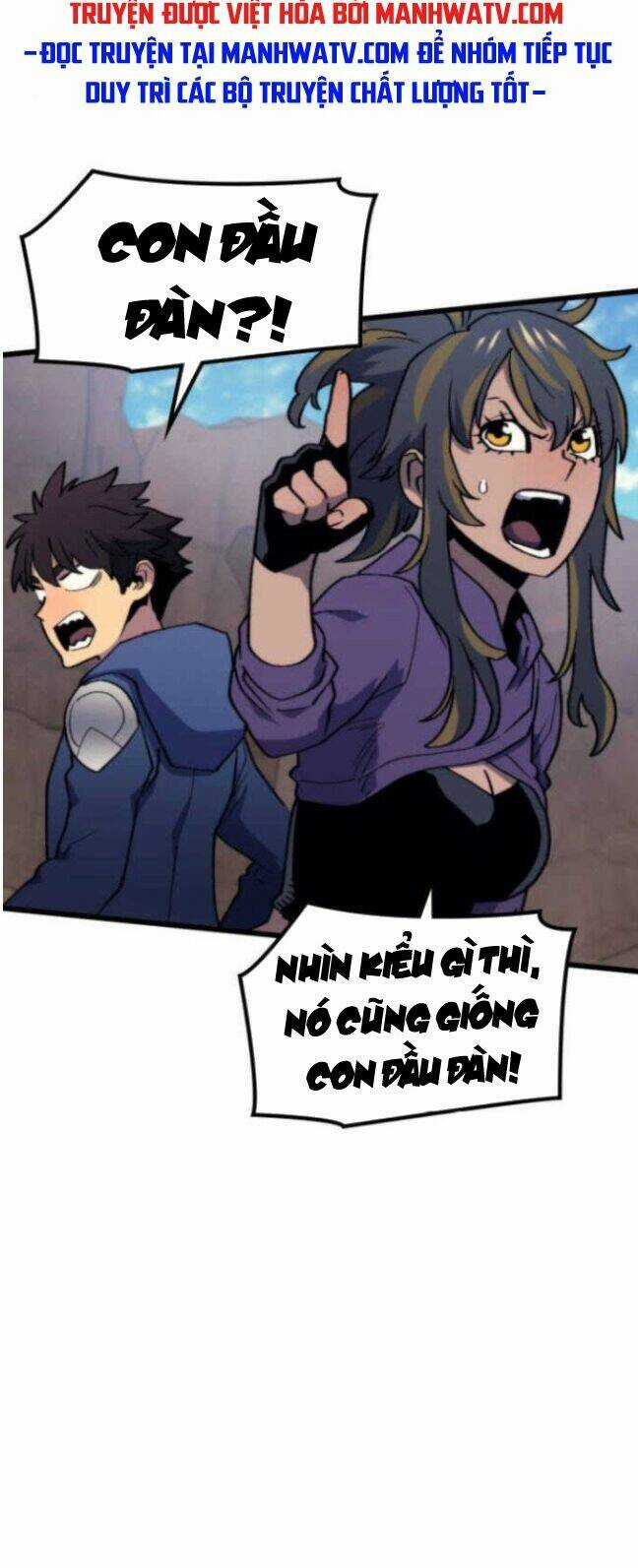 Pháp Sư Từ Thế Giới Khác Chapter 64 trang 53