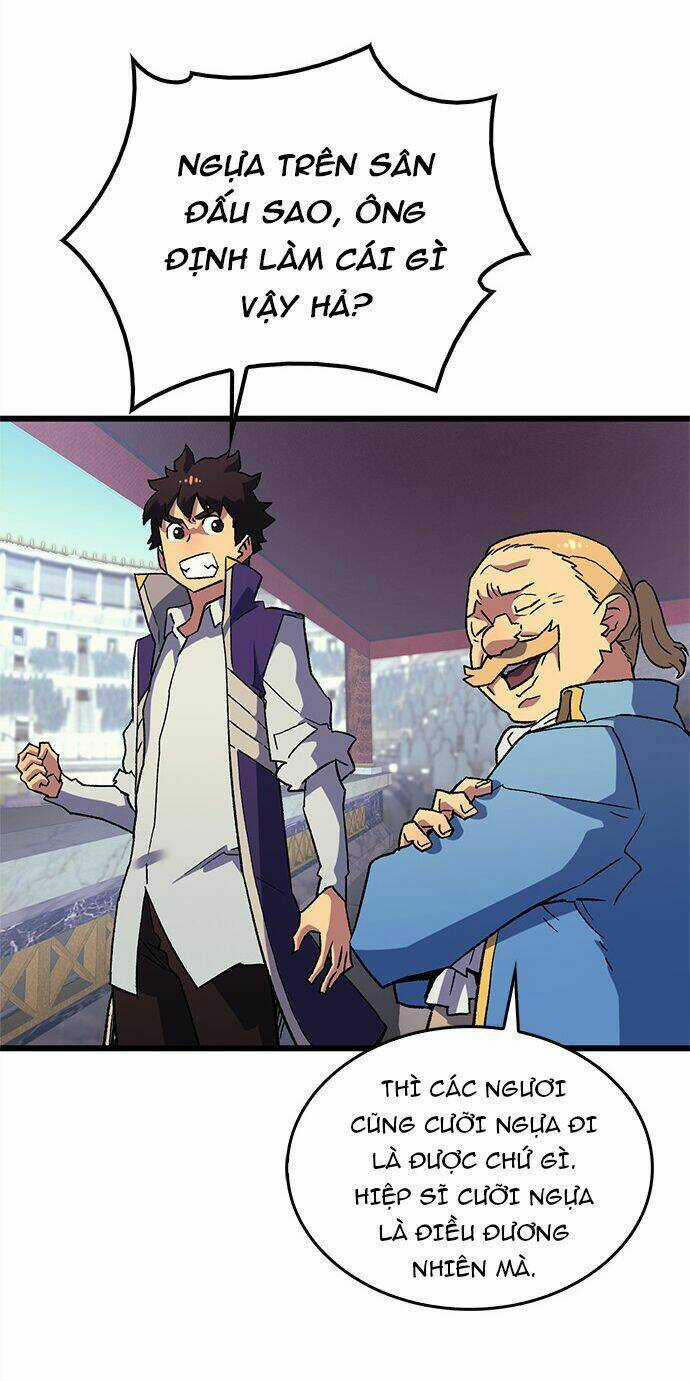 Pháp Sư Từ Thế Giới Khác Chapter 7 trang 28