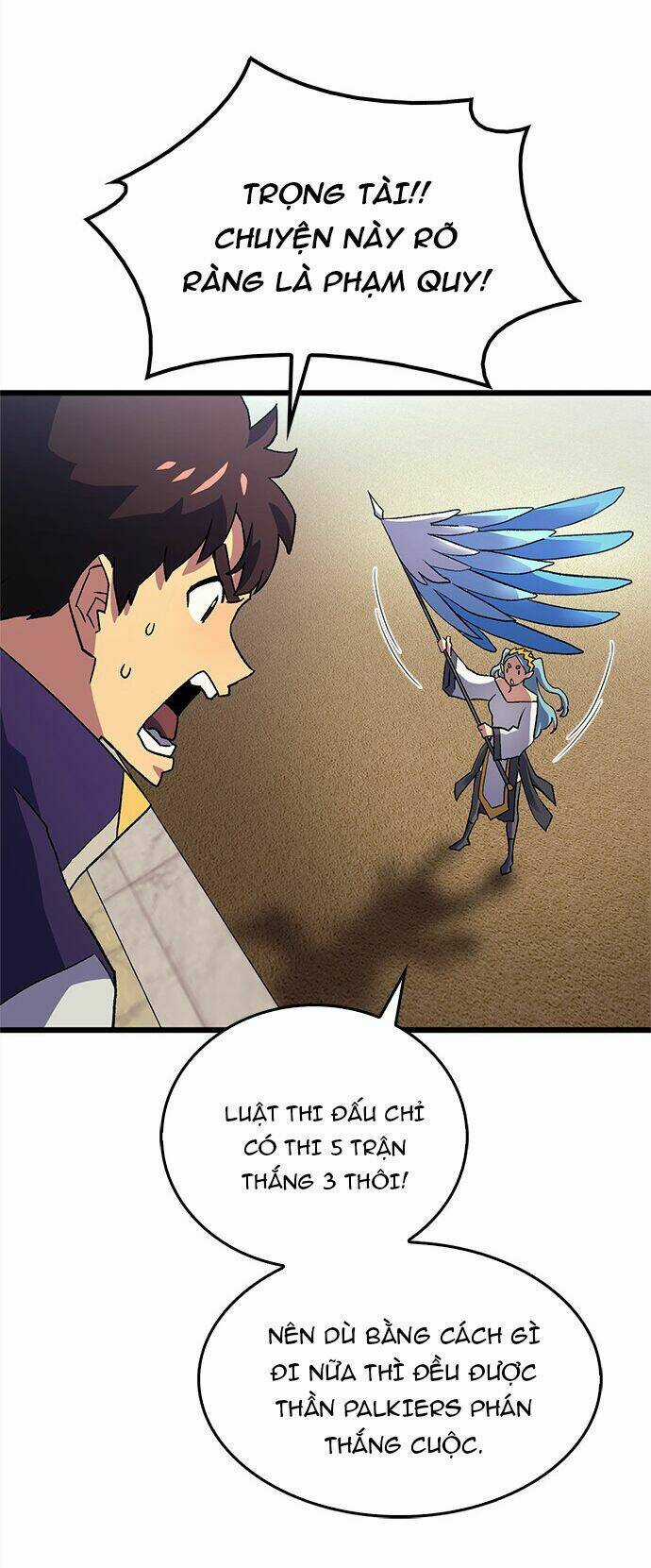 Pháp Sư Từ Thế Giới Khác Chapter 7 trang 29