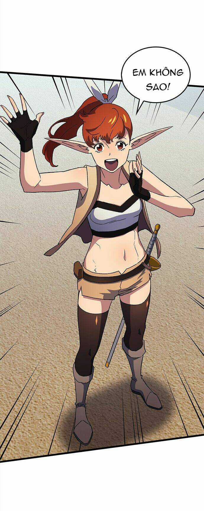 Pháp Sư Từ Thế Giới Khác Chapter 7 trang 36