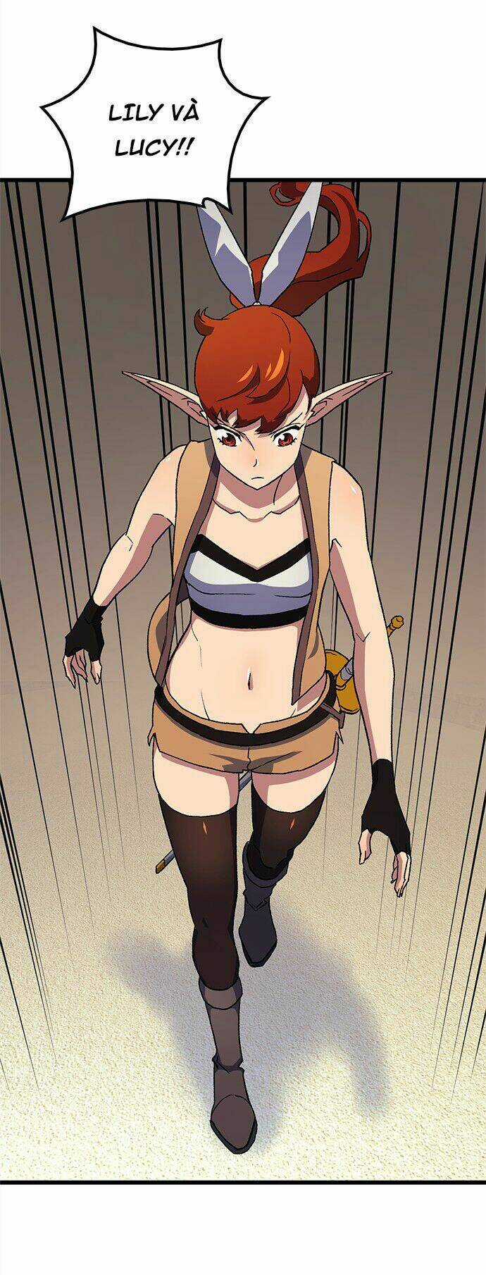 Pháp Sư Từ Thế Giới Khác Chapter 7 trang 40