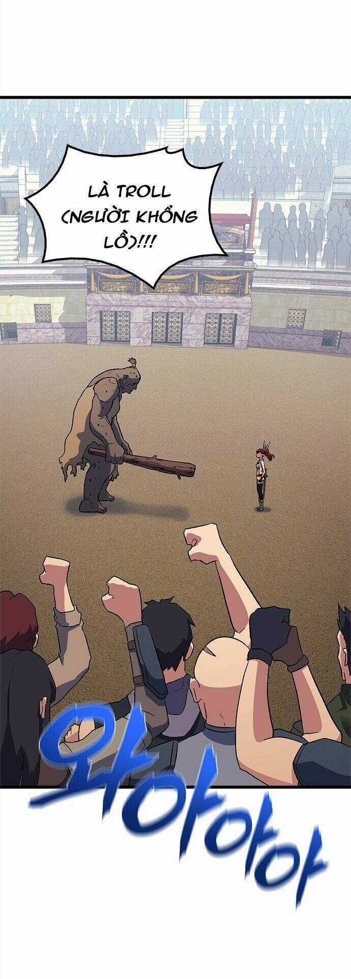 Pháp Sư Từ Thế Giới Khác Chapter 7 trang 48